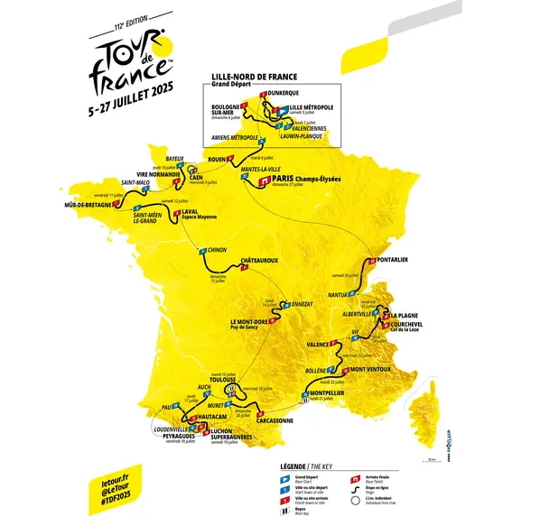 TDF 2025