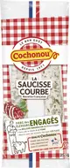 La saucisse courbe