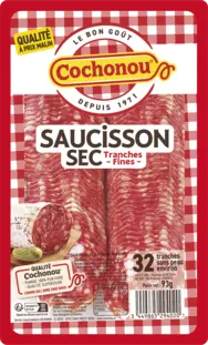 Saucisson sec 2026